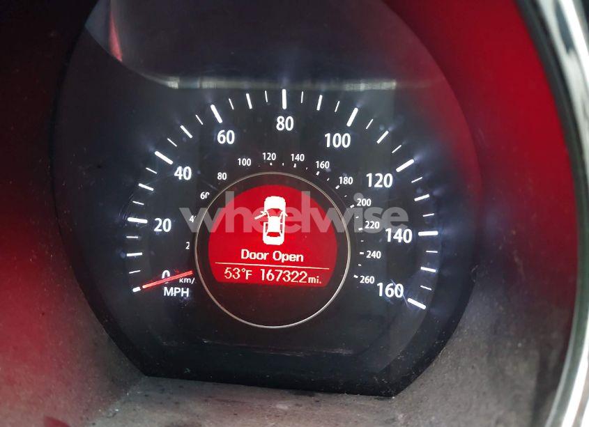 Photo 7 of 2013 Kia Optima LX (VIN 5XXGM4A70DG115613)