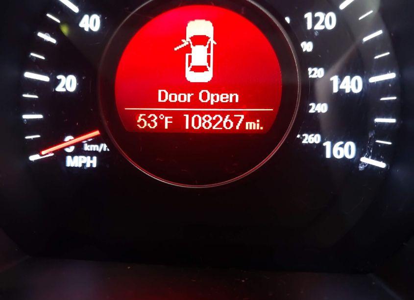 Photo 16 of 2013 Kia Optima LX (VIN 5XXGM4A70DG132296)