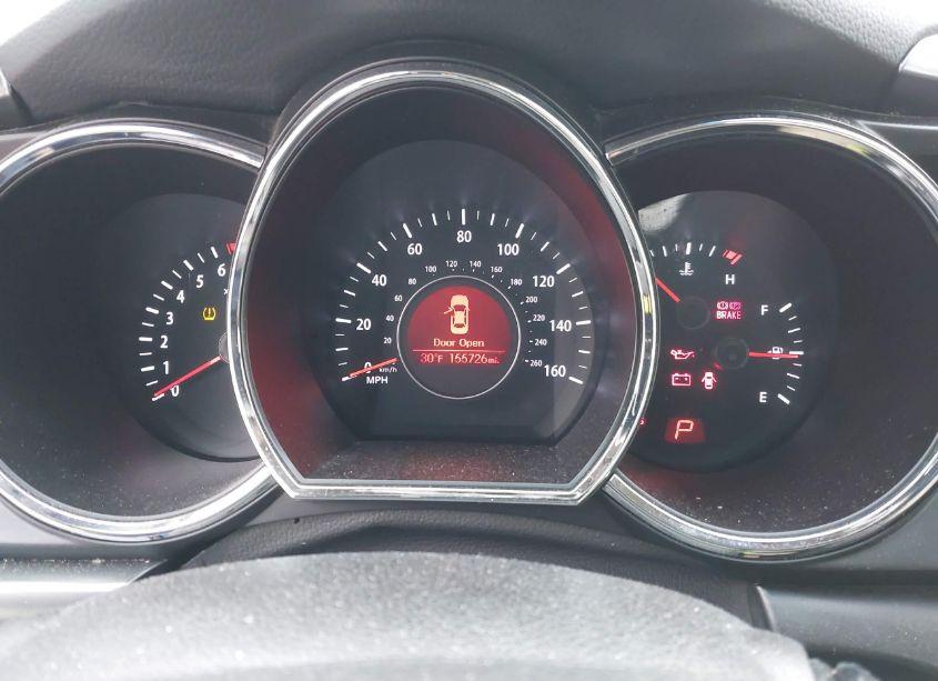 Photo 7 of 2013 Kia Optima LX (VIN 5XXGM4A70DG138258)