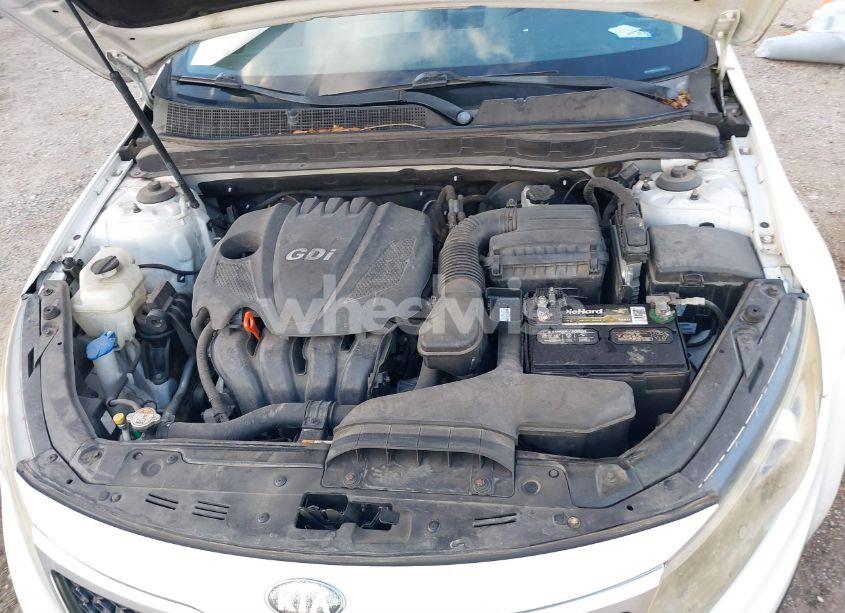 Photo 10 of 2013 Kia Optima LX (VIN 5XXGM4A70DG165458)