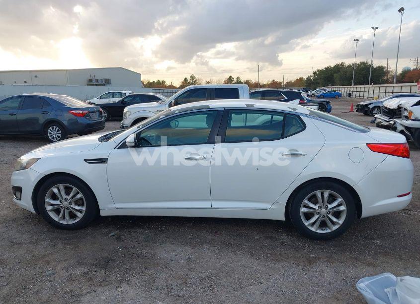Photo 14 of 2013 Kia Optima LX (VIN 5XXGM4A70DG165458)