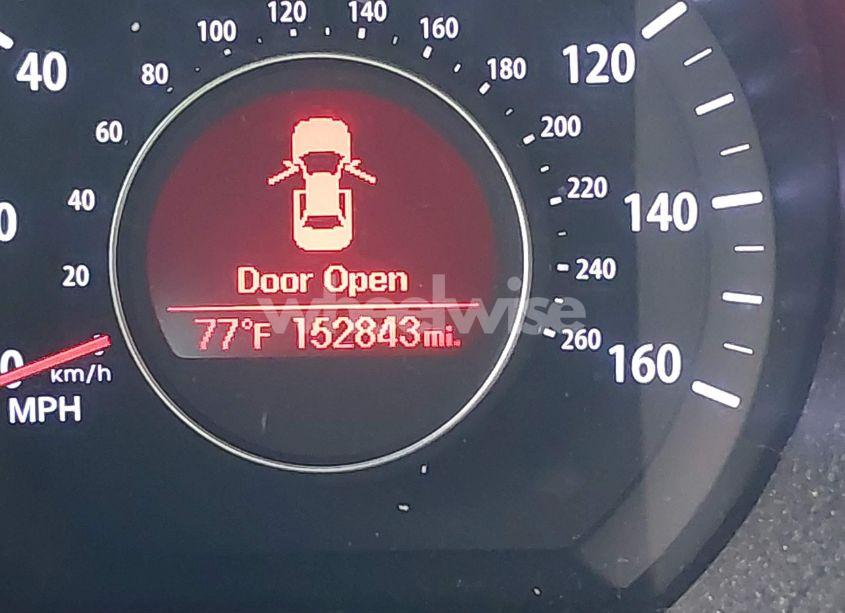 Photo 15 of 2013 Kia Optima LX (VIN 5XXGM4A70DG165458)