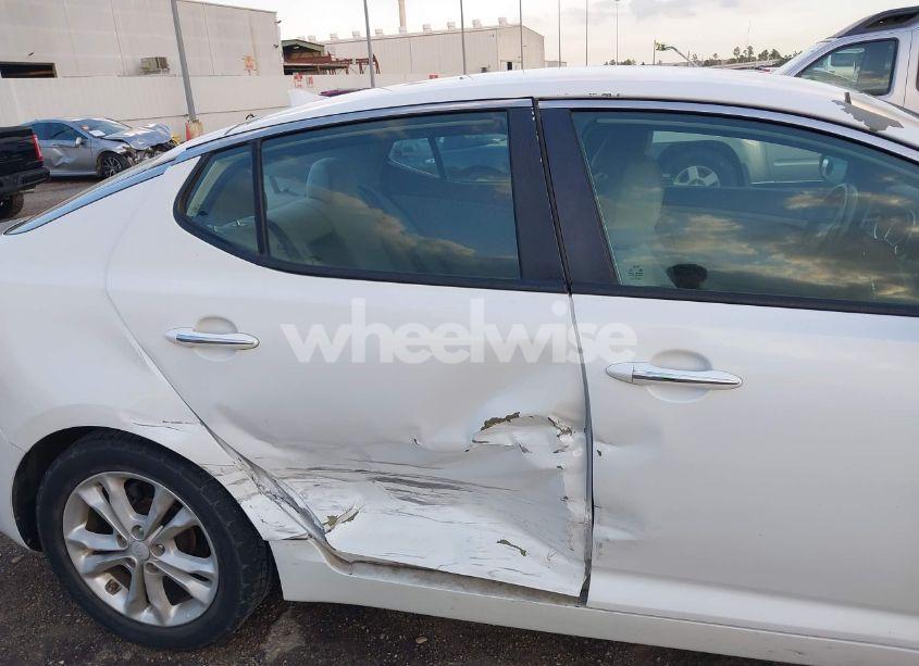 Photo 17 of 2013 Kia Optima LX (VIN 5XXGM4A70DG165458)