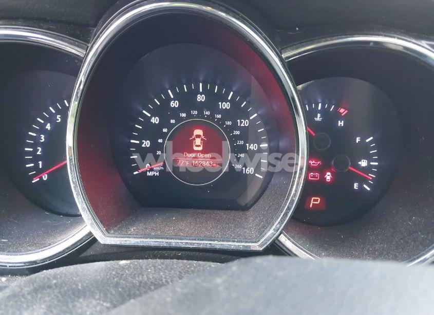 Photo 7 of 2013 Kia Optima LX (VIN 5XXGM4A70DG165458)