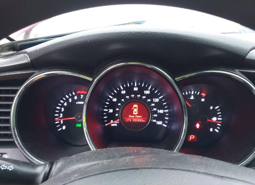 Photo 7 of 2013 Kia Optima LX (VIN 5XXGM4A70DG172359)