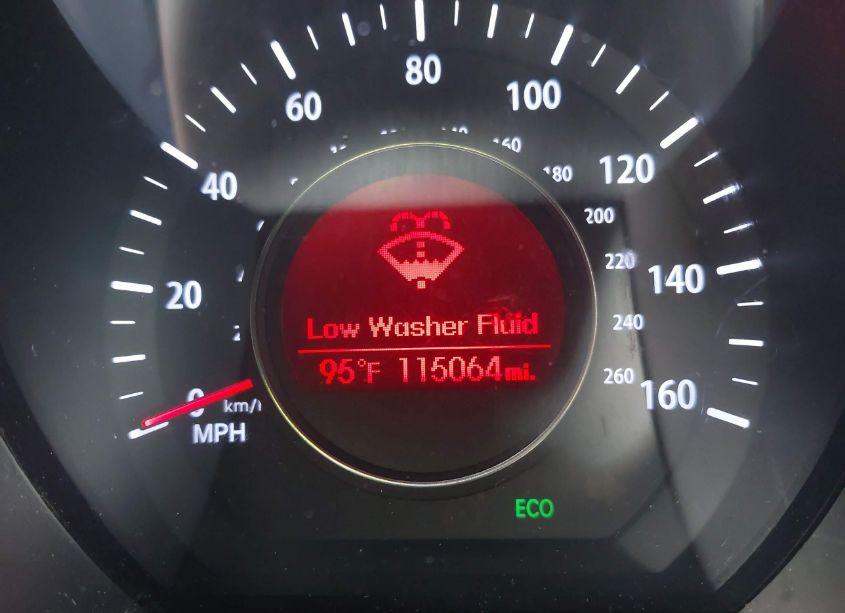 Photo 7 of 2013 Kia Optima LX (VIN 5XXGM4A70DG178775)