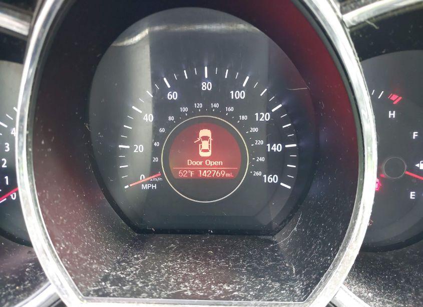 Photo 7 of 2013 Kia Optima LX (VIN 5XXGM4A70DG179005)