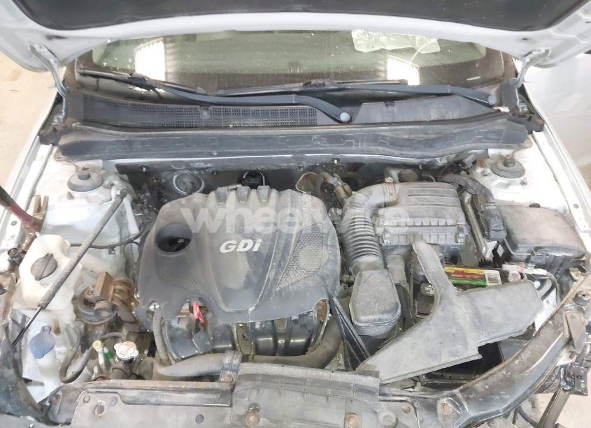 Photo 10 of 2013 Kia Optima LX (VIN 5XXGM4A70DG202444)