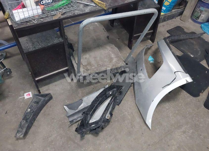 Photo 12 of 2013 Kia Optima LX (VIN 5XXGM4A70DG202444)