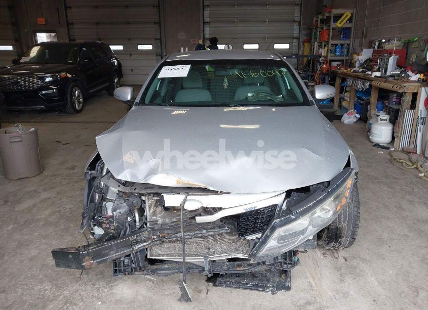 Photo 13 of 2013 Kia Optima LX (VIN 5XXGM4A70DG202444)
