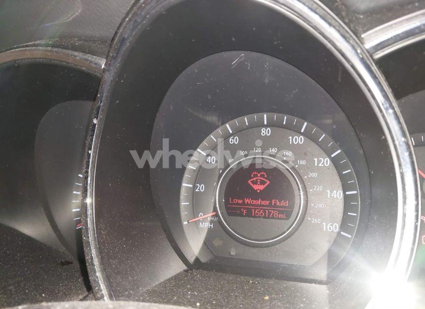 Photo 16 of 2013 Kia Optima LX (VIN 5XXGM4A70DG202444)