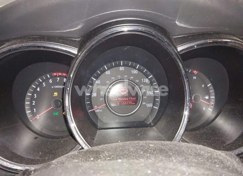 Photo 7 of 2013 Kia Optima LX (VIN 5XXGM4A70DG202444)