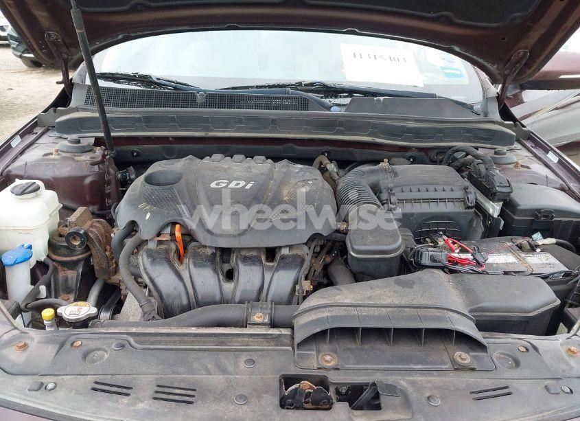 Photo 10 of 2013 Kia Optima LX (VIN 5XXGM4A70DG220930)