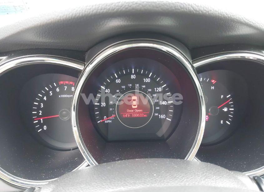 Photo 7 of 2013 Kia Optima LX (VIN 5XXGM4A70DG220930)