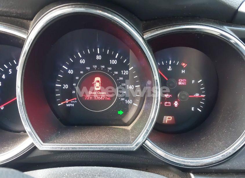 Photo 7 of 2013 Kia Optima LX (VIN 5XXGM4A70DG224542)