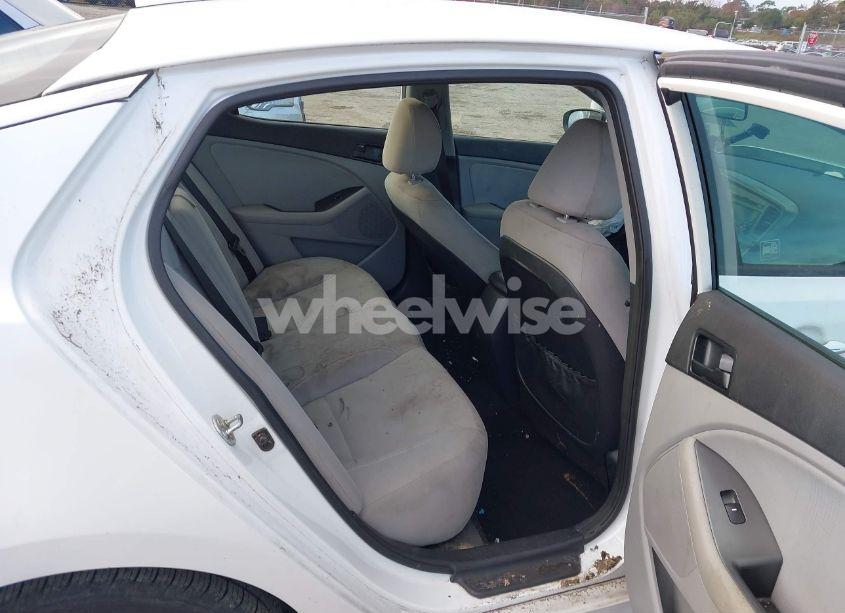 Photo 8 of 2013 Kia Optima LX (VIN 5XXGM4A70DG224542)