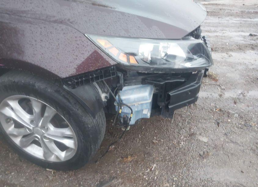 Photo 13 of 2013 Kia Optima LX (VIN 5XXGM4A70DG229336)