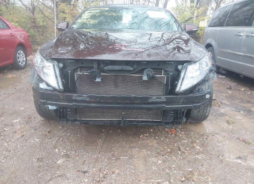 Photo 6 of 2013 Kia Optima LX (VIN 5XXGM4A70DG229336)