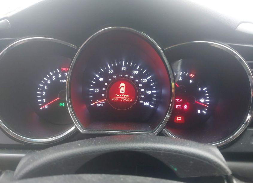 Photo 7 of 2013 Kia Optima LX (VIN 5XXGM4A70DG229336)