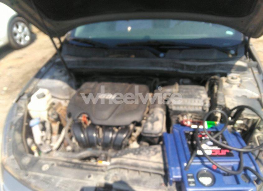 Photo 6 of 2013 Kia Optima LX (VIN 5XXGM4A70DG231006)