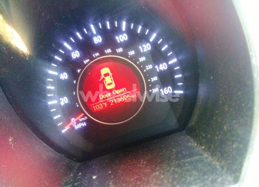 Photo 7 of 2013 Kia Optima LX (VIN 5XXGM4A70DG231006)