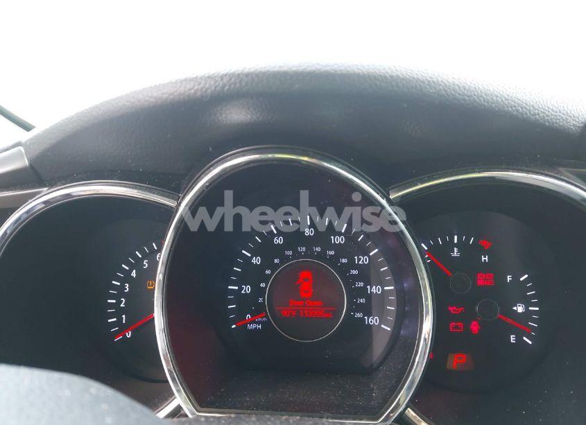 Photo 7 of 2013 Kia Optima LX (VIN 5XXGM4A70DG232558)