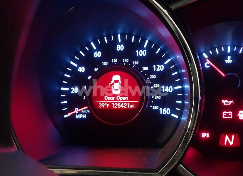 Photo 7 of 2013 Kia Optima LX (VIN 5XXGM4A70DG233967)