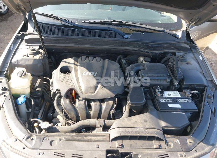 Photo 10 of 2013 Kia Optima LX (VIN 5XXGM4A70DG234567)