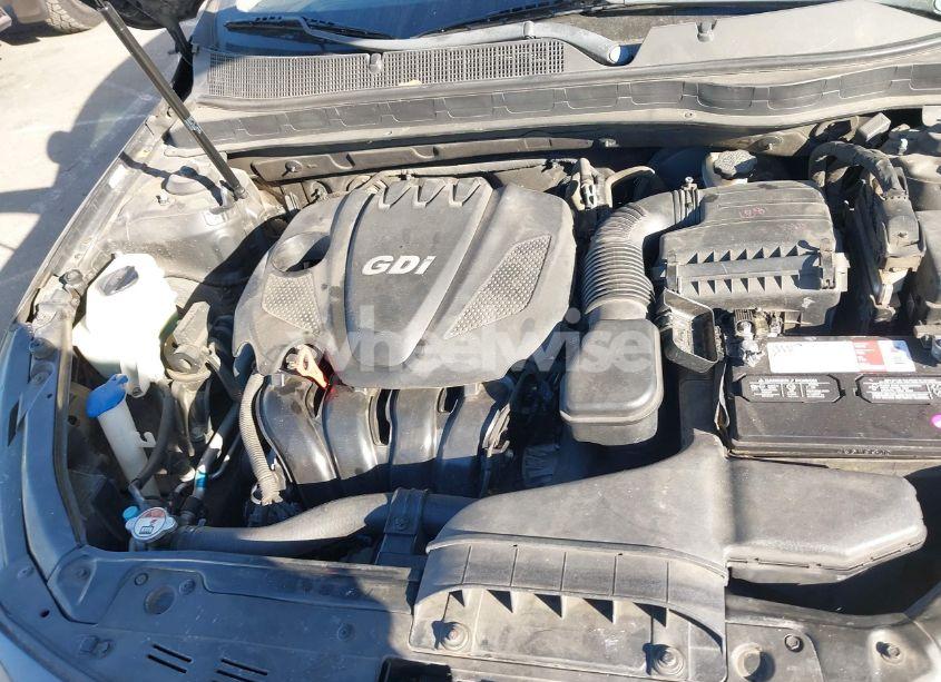 Photo 10 of 2013 Kia Optima LX (VIN 5XXGM4A70DG235590)