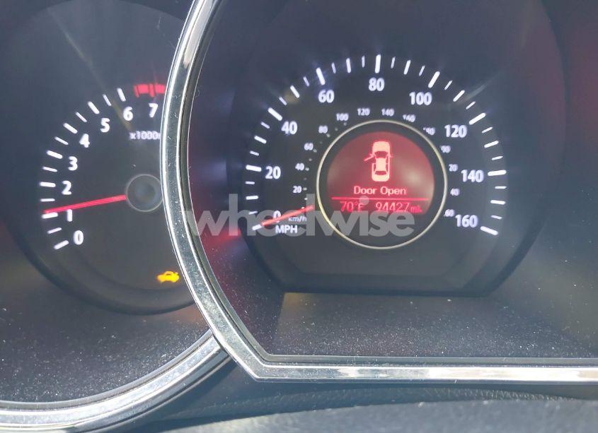 Photo 7 of 2013 Kia Optima LX (VIN 5XXGM4A70DG235590)