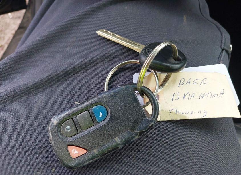 Photo 11 of 2013 Kia Optima LX (VIN 5XXGM4A70DG238649)