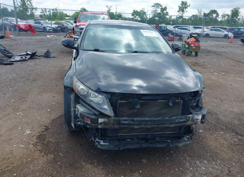 Photo 13 of 2013 Kia Optima LX (VIN 5XXGM4A70DG238649)