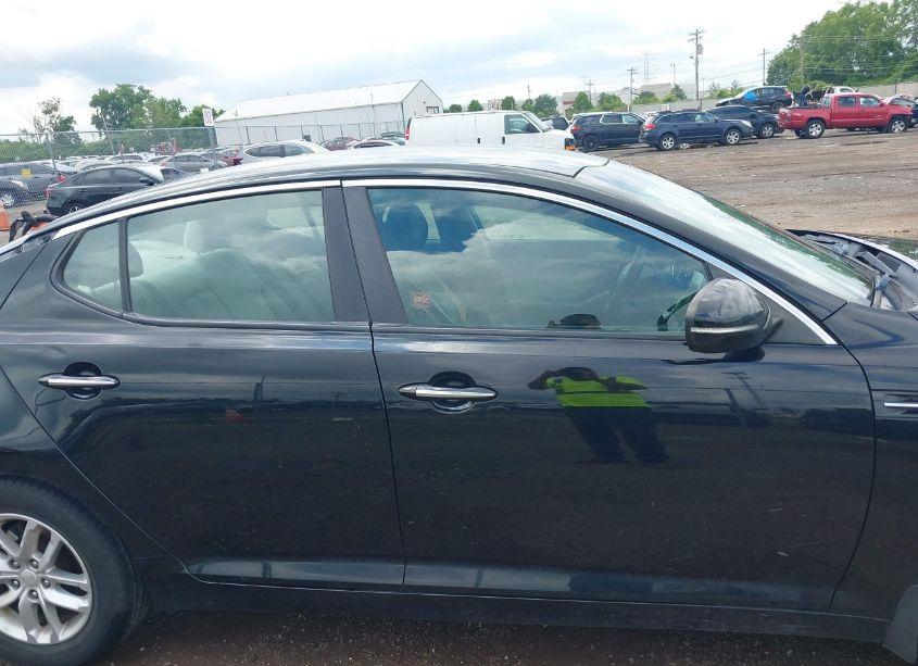 Photo 14 of 2013 Kia Optima LX (VIN 5XXGM4A70DG238649)