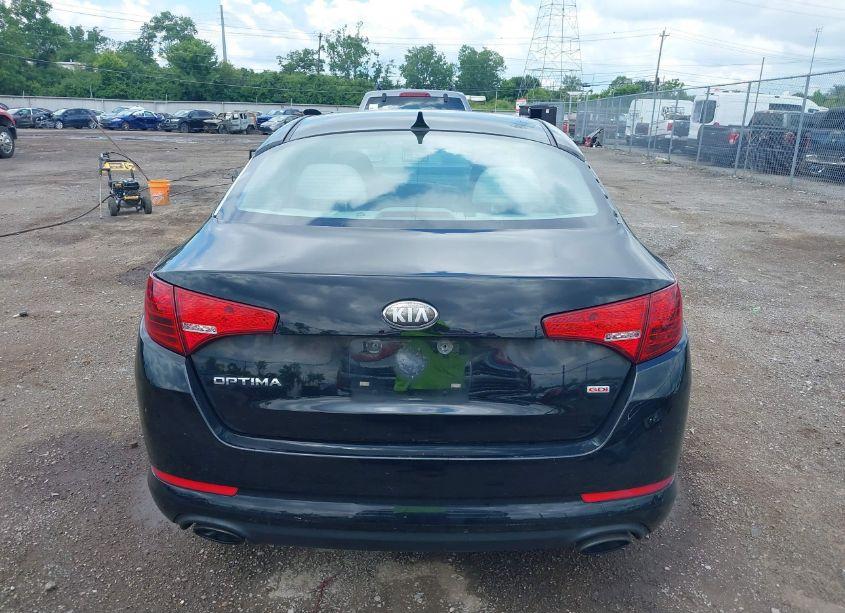 Photo 17 of 2013 Kia Optima LX (VIN 5XXGM4A70DG238649)