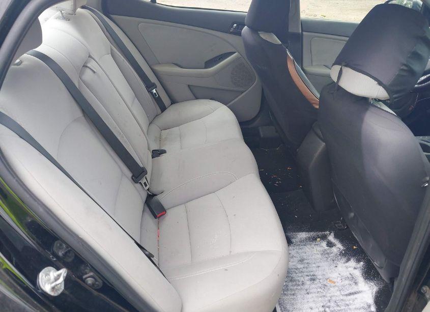 Photo 8 of 2013 Kia Optima LX (VIN 5XXGM4A70DG238649)