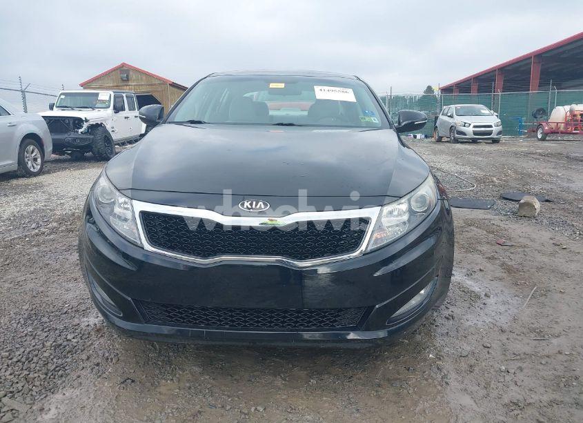 Photo 12 of 2013 Kia Optima LX (VIN 5XXGM4A70DG257184)