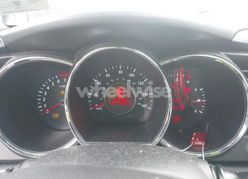 Photo 7 of 2013 Kia Optima LX (VIN 5XXGM4A70DG257184)