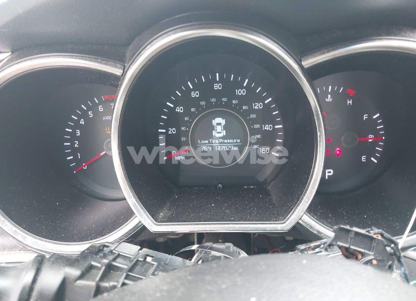 Photo 7 of 2014 Kia Optima LX (VIN 5XXGM4A70EG260667)