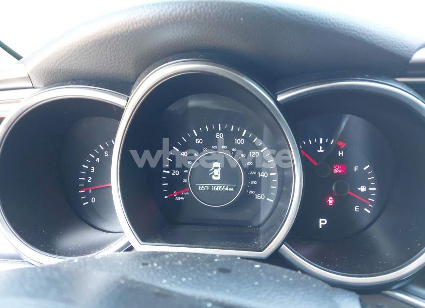 Photo 7 of 2014 Kia Optima LX (VIN 5XXGM4A70EG270910)