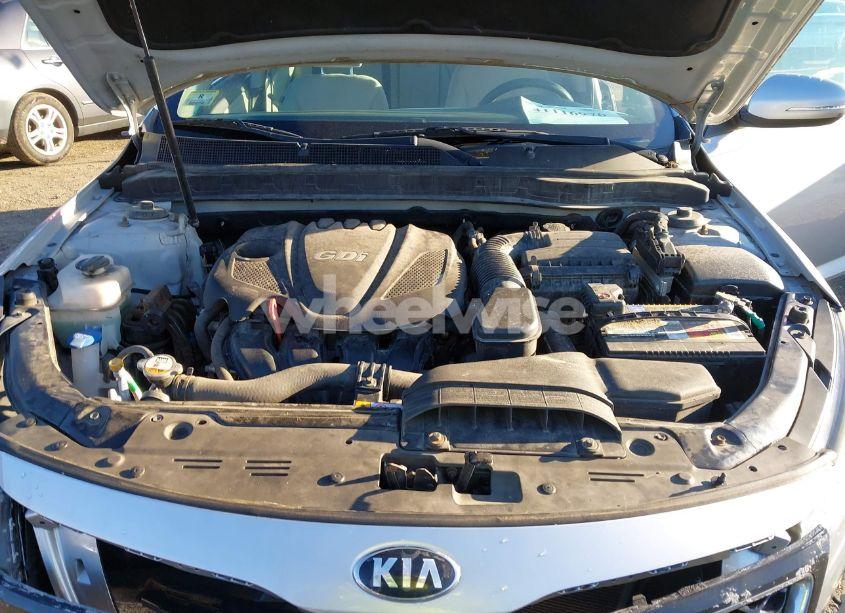 Photo 10 of 2014 Kia Optima LX (VIN 5XXGM4A70EG273192)