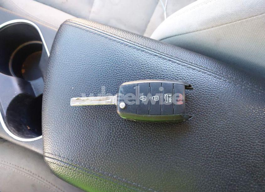 Photo 11 of 2014 Kia Optima LX (VIN 5XXGM4A70EG273192)