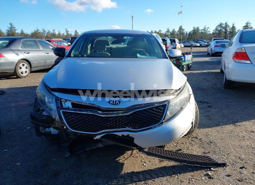 Photo 13 of 2014 Kia Optima LX (VIN 5XXGM4A70EG273192)