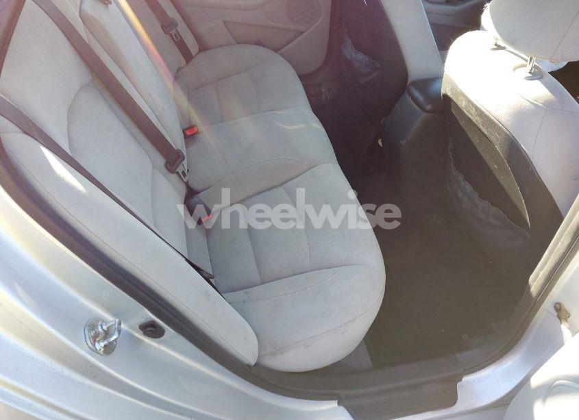 Photo 8 of 2014 Kia Optima LX (VIN 5XXGM4A70EG273192)