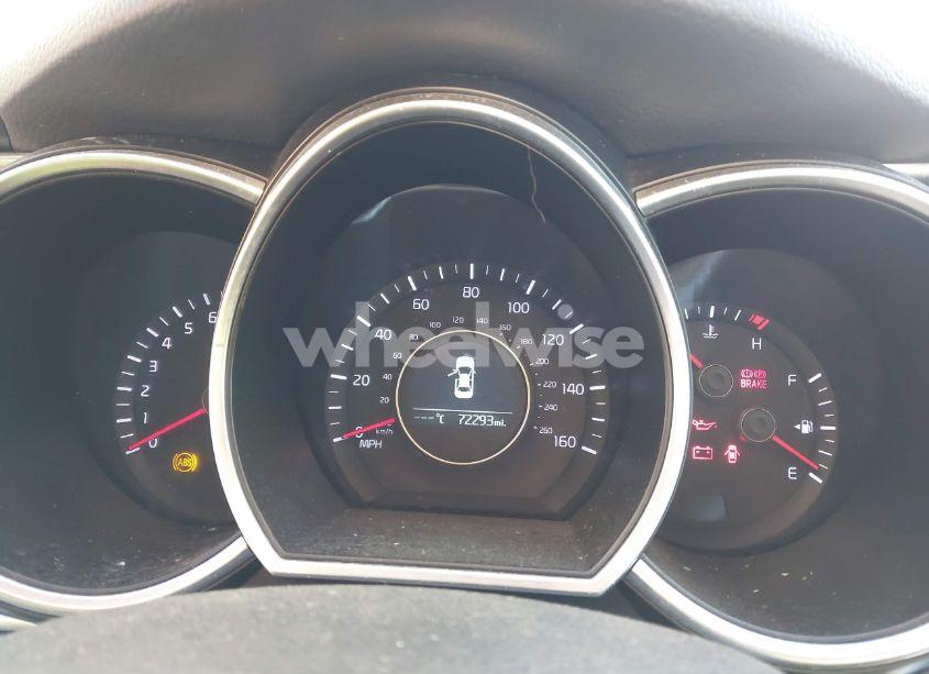 Photo 7 of 2014 Kia Optima LX (VIN 5XXGM4A70EG280613)