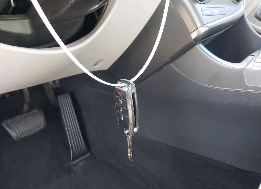 Photo 11 of 2014 Kia Optima LX (VIN 5XXGM4A70EG282961)