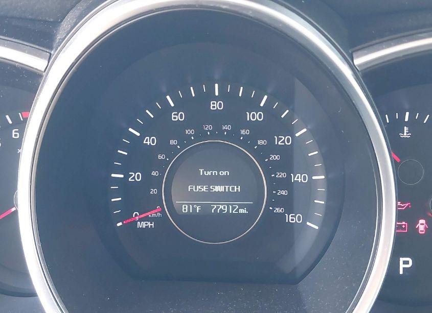 Photo 15 of 2014 Kia Optima LX (VIN 5XXGM4A70EG282961)