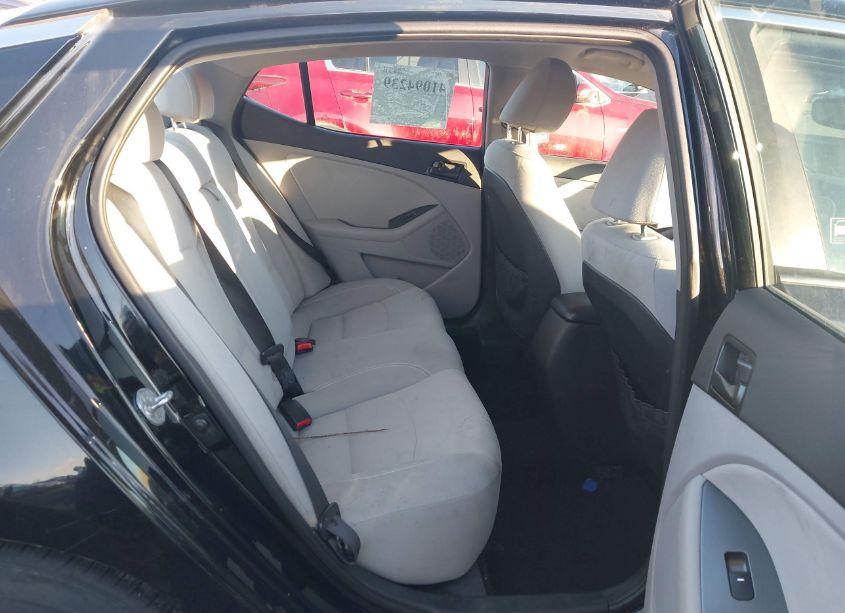 Photo 8 of 2014 Kia Optima LX (VIN 5XXGM4A70EG287075)