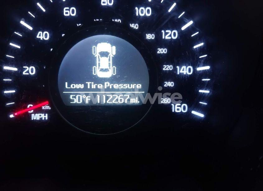 Photo 15 of 2014 Kia Optima LX (VIN 5XXGM4A70EG316624)