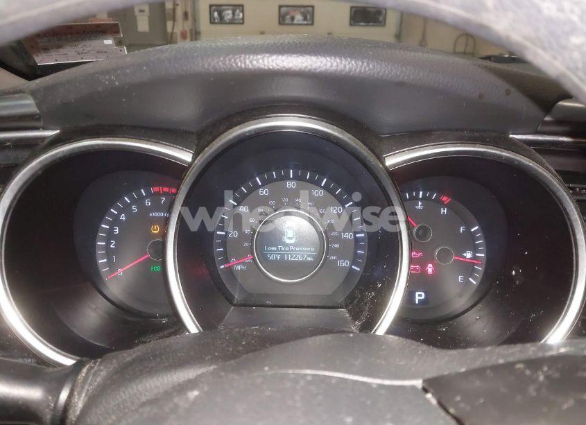 Photo 7 of 2014 Kia Optima LX (VIN 5XXGM4A70EG316624)