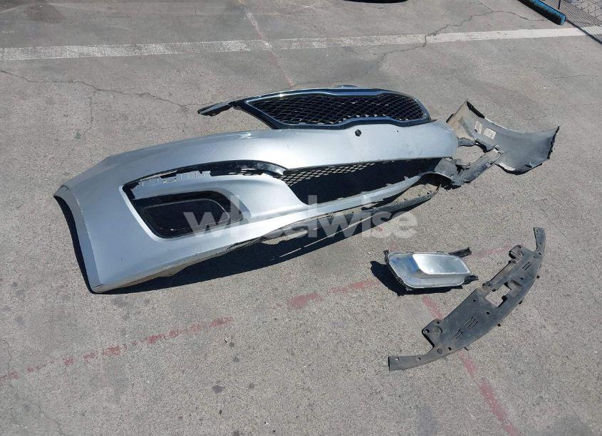 Photo 12 of 2014 Kia Optima LX (VIN 5XXGM4A70EG342821)